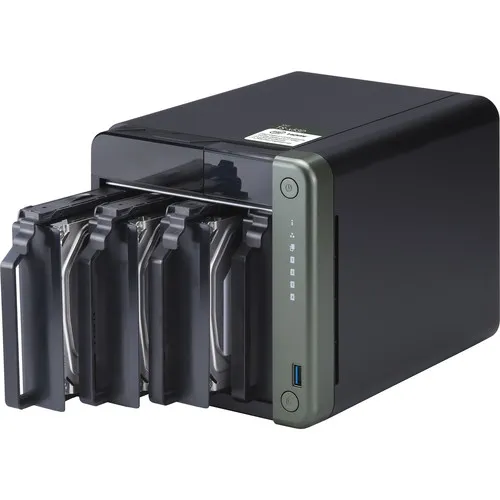 QNAP TS-453D 4-Bay NAS Drive price In BD